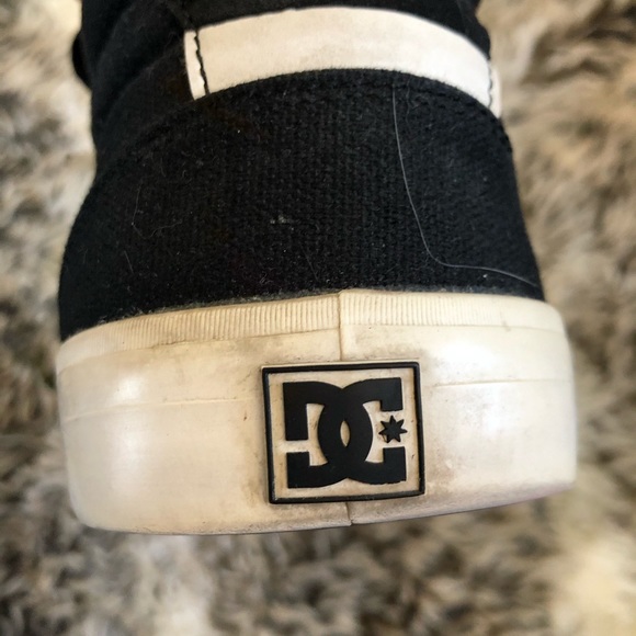 DC high tops - Picture 3 of 4